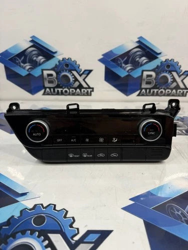 Elantra Auto Temperature Control Climate Switch 97250AA400LS5 (2021–2023) – Genuine OEM