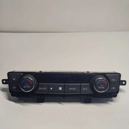 Nissan Frontier Temperature Heater Climate Control (2022) – Genuine OEM