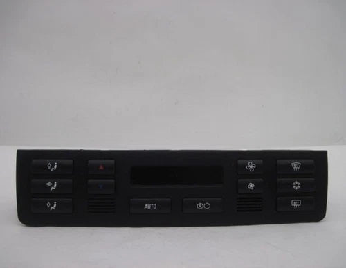 BMW M3 Manual HVAC Climate Control (2001–2006) – Genuine OEM