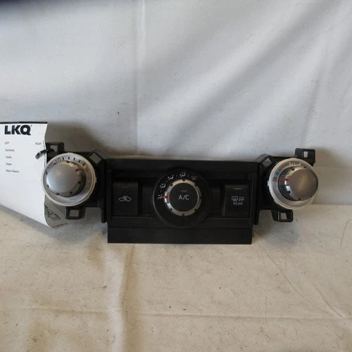 Toyota 4Runner HVAC Climate Control Unit (2014–2018) – Genuine OEM