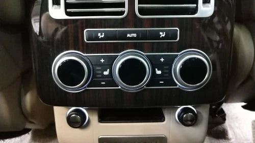 Temperature Control For Range Rover DPLA18D687BC Assy Auto Rear – HVAC Replacement Part