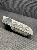 Acura RSX Heater A/C Climate Control Switch Panel HVAC (2002–2006) – Genuine OEM