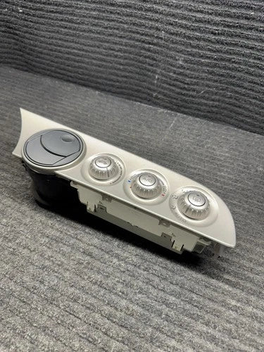 Acura RSX Heater A/C Climate Control Switch Panel HVAC (2002–2006) – Genuine OEM