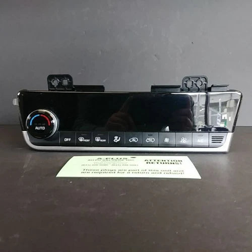 Kia Seltos HVAC Control Component (2021) – Genuine OEM