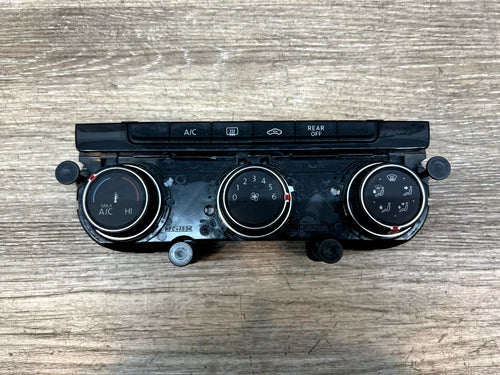 2020-23 Volkswagen Atlas Temperature Control Panel ASSY – Genuine OEM