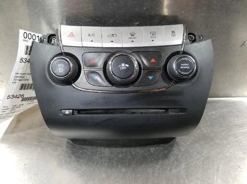 Dodge Journey 4.3 touch screen 2011-2017 HVAC Climate Control Temperature – HVAC Replacement Part