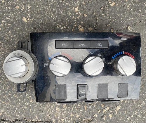 08 2008 Toyota Tundra Temperature Control Unit 840100CC10 07 2007 Climate – Genuine OEM