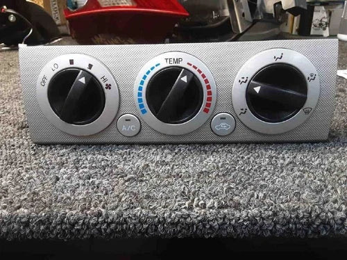 Toyota Tacoma HVAC Climate Control Exc SR5 (2005–2010) – HVAC Replacement Part