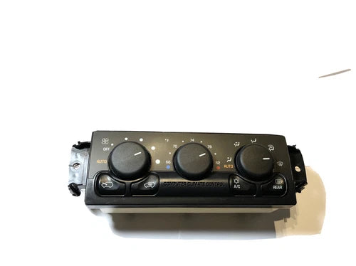 Honda Crosstour Dashboard Temperature Control Unit (2010–2012) – Genuine OEM