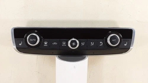 Audi A3 Auto Temperature Climate A/C Heater Control (2015–2016) – Genuine OEM
