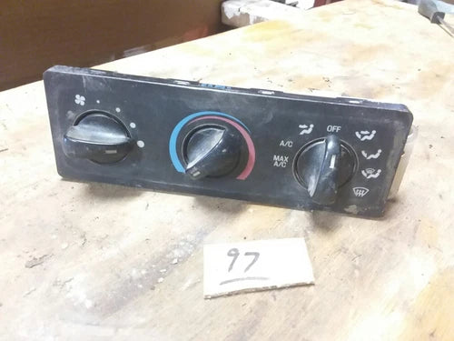 1999-04 Ford F250 F350 SD EXCURSION HVAC Climate Control – Genuine OEM