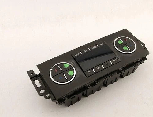 SUBURBAN 1500 Temperature Control Unit Dash Mounted Opt CJ2 (2007–2011) – Genuine OEM