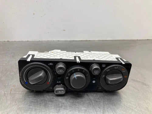 Subaru Legacy Heater A/C Manual Temperature Control Panel (2005) – Genuine OEM