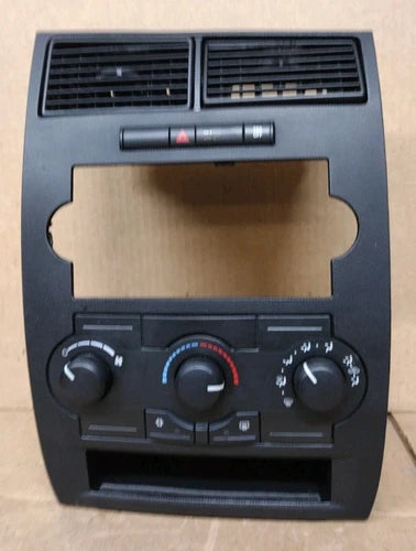 Dodge Charger Radio Bezel Dash Trim Heater Control Switch (2006–2008) – Genuine OEM