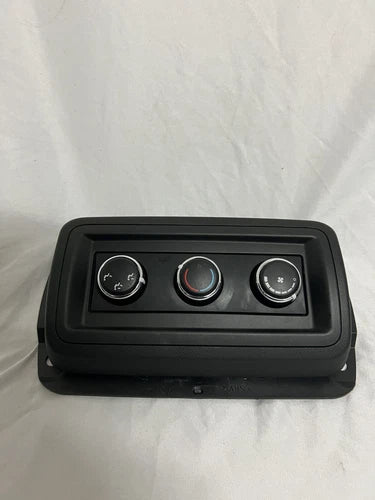 Rear A/C Temperature Controls Roof Mount (55111312AC) Fits 12-19Dodge Caravan – Genuine OEM