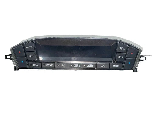 Acura MDX Heat A/C Climate Control Front BASE (2009) – Genuine OEM