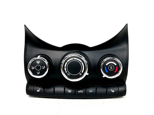 MINI COOPER HVAC HEATER Climate Control PANEL (2014–2024) – Genuine OEM