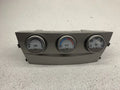 Toyota Camry manual heater A/C HVAC control switch panel a/c temp (2010–2011) – Genuine OEM