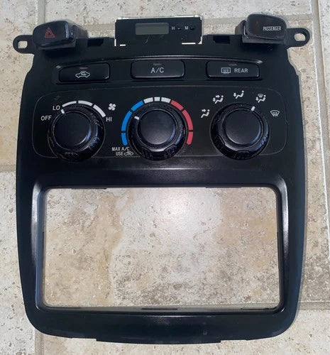 Toyota HIGHLANDER HVAC Climate Control 84010-48270 (2001–2007) – Genuine OEM
