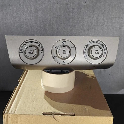 Toyota Solara HEATER Climate Control (2007–2008) – Genuine OEM