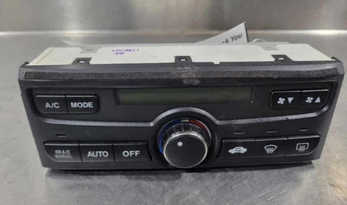 Honda Pilot Front HVAC Climate Controls (2003–2008) – Genuine OEM