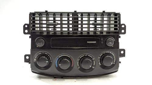 Toyota Sienna A/C Heater Manual Temperature Control (2004–2006) – Genuine OEM