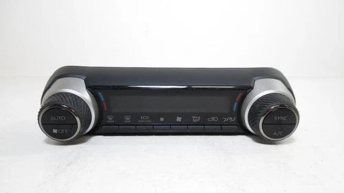 Toyota Rav4 Auto Dual Climate HVAC Climate Control (2021–2025) – Genuine OEM