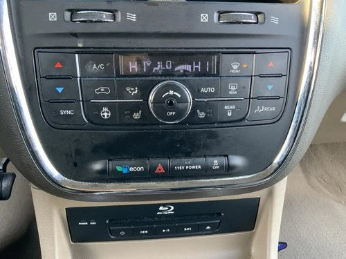 Temperature Control A/C Front Dash Fits 11-20 CARAVAN 1401683 – HVAC Replacement Part
