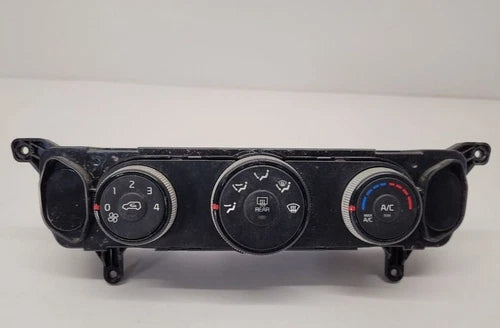 Kia Soul HVAC Climate Control (2014–2016) – Genuine OEM