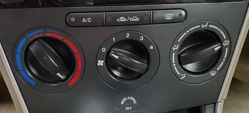 Mazda 6 HVAC Climate Control Aseembly (2003–2008) – Genuine OEM