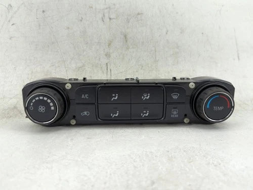 Chevrolet Colorado HVAC Climate Control Temperature (2015–2022) – Genuine OEM