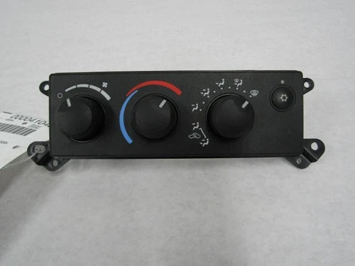 Dodge Dakota A/C Temperature Control (2008–2011) – Genuine OEM