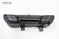 Toyota C-HR Dash A/C HVAC Heater Climate Control Switch (2020–2022) – Genuine OEM