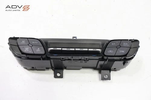 Toyota C-HR Dash A/C HVAC Heater Climate Control Switch (2020–2022) – Genuine OEM