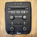 Ford F-150 A/C Heat Climate Audio Radio Control Unit DL3T-19980-AA (2012–2014) – Genuine OEM