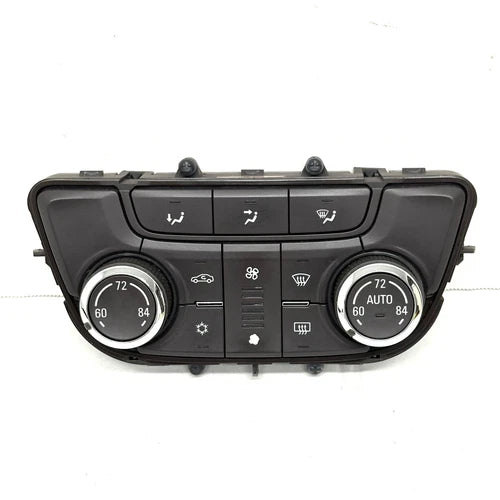 Buick Verano HVAC Control Component (2012–2017) – Genuine OEM