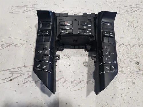 Temperature Control Front Climatronic Fits 11-18 Porsche CAYENNE 92A – Genuine OEM