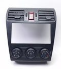 Subaru Impreza Crosstrek Manual Climate Control w/Bezel (2012–2014) – HVAC Replacement Part