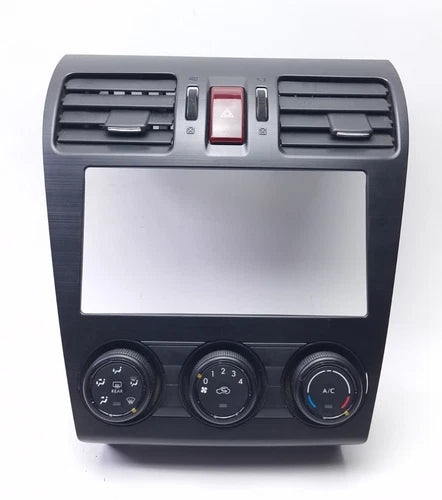 Subaru Impreza Crosstrek Manual Climate Control w/Bezel (2012–2014) – HVAC Replacement Part