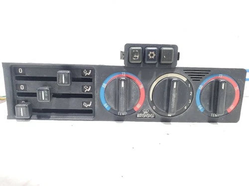 BMW 525I HVAC Control Component (1989–1995) – Genuine OEM