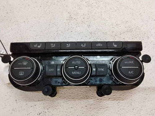 Volkswagen Jetta A/C/Heater Temperature Control Unit 5GM907044AN (2021) – Genuine OEM