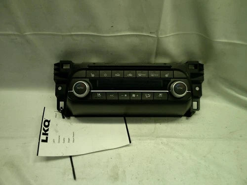 Mazda CX-5 HVAC Climate Control Unit (2019–2021) – Genuine OEM
