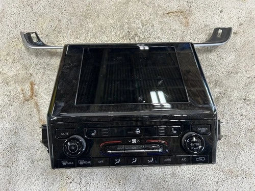 Jeep GRANDCHER Automatic Temperature Controller (2021) – Genuine OEM