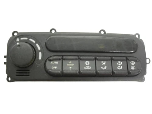 Chrysler Sebring AT A/C Climate Control Temperature (2002–2006) – Genuine OEM
