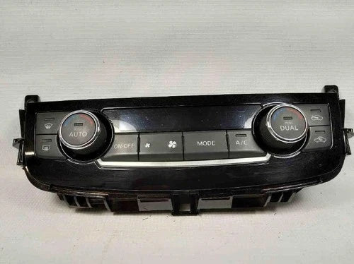 Nissan Altima HVAC Climate Control Automatic (2016–2018) – Genuine OEM