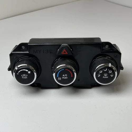 Dodge RAM 1500 HVAC Climate Control TEMPERATURE (2014) – Genuine OEM