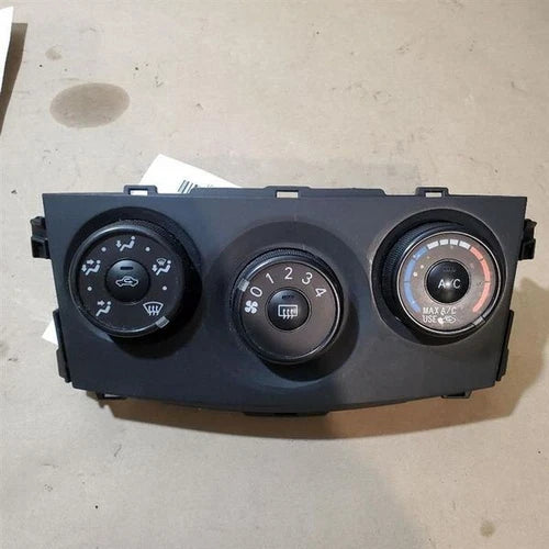 Toyota Corolla Climate Control A/C Heater (2009–2013) – Genuine OEM
