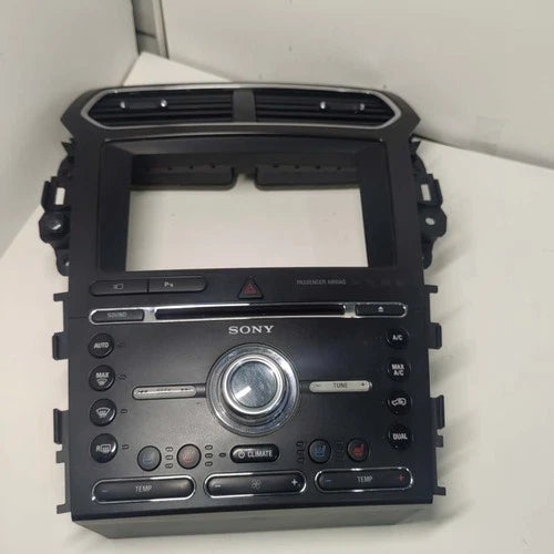 Ford EXPLORER A/C HEAT Climate Control (2017) – Genuine OEM