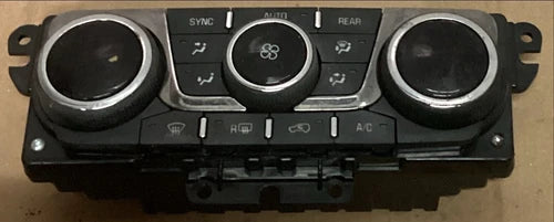 Buick ENCLAVE HVAC Climate Control 23158335 (2014–2016) – Genuine OEM
