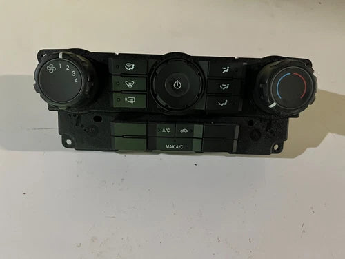 Ford Escape A/C Heater Control Climate Control Temperature Control (2009–2012) – Genuine OEM